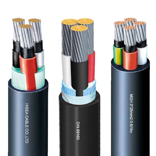 MGH Marine Power Cable