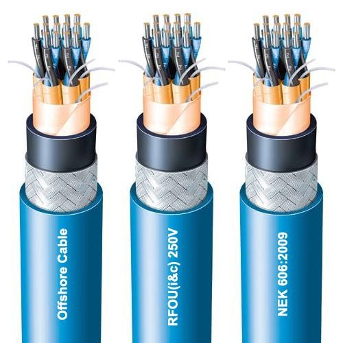 RFOU(i&c)250V Offshore Instrument Cable