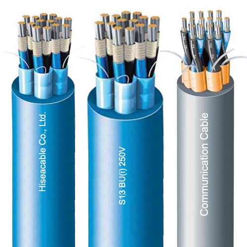 S13 BU(i) 250V Offshore Instrumentation Cable