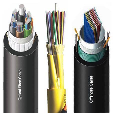 F5 QFCB Optical Fibre Cable