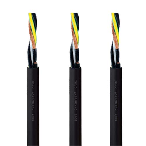 Eland Alternative PUR Spreader LV Reeling Cable 6 Core 0.6/1kv