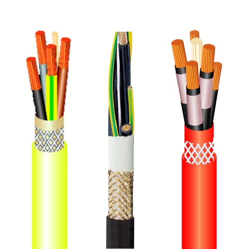 Low Voltage Reeling Cable