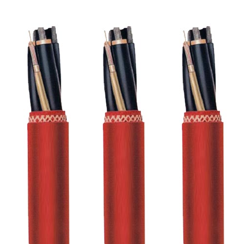 Medium Voltage High Stress Reeling Cable