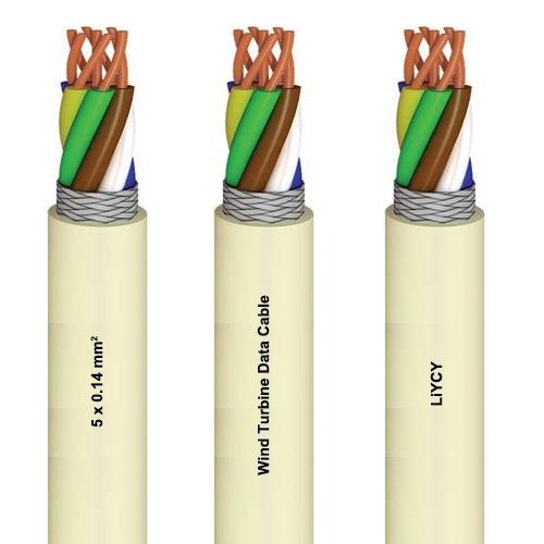 LiYCY Wind Data Cable