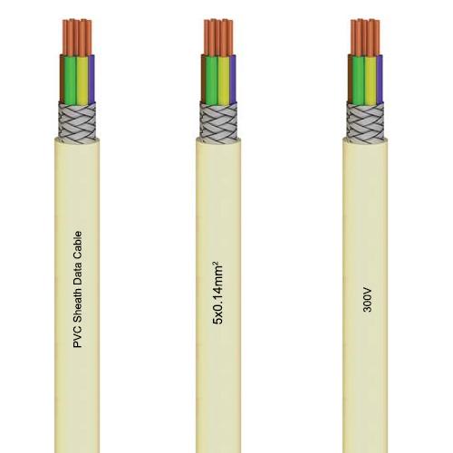 Low Frequency Signals Data Cable